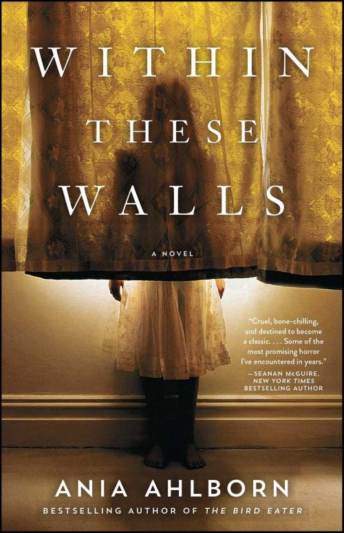 Cover of the book Within These Walls by Ania Ahlborn, Gallery Books