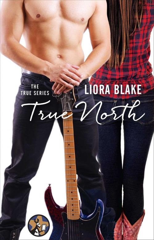 Cover of the book True North by Liora Blake, Pocket Star