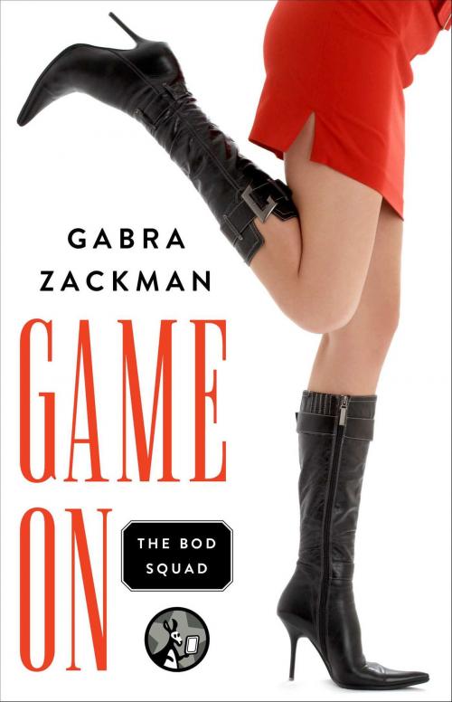 Cover of the book Game On by Gabra Zackman, Pocket Star