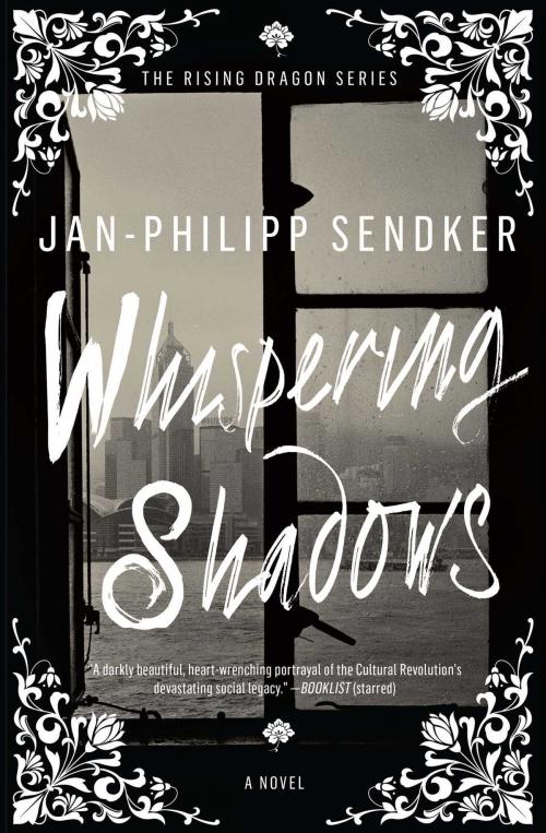 Cover of the book Whispering Shadows by Jan-Philipp Sendker, Simon & Schuster
