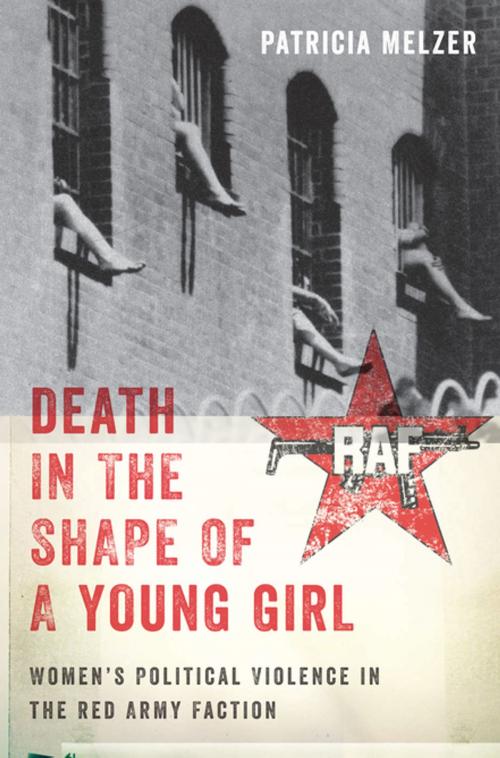 Cover of the book Death in the Shape of a Young Girl by Patricia Melzer, NYU Press