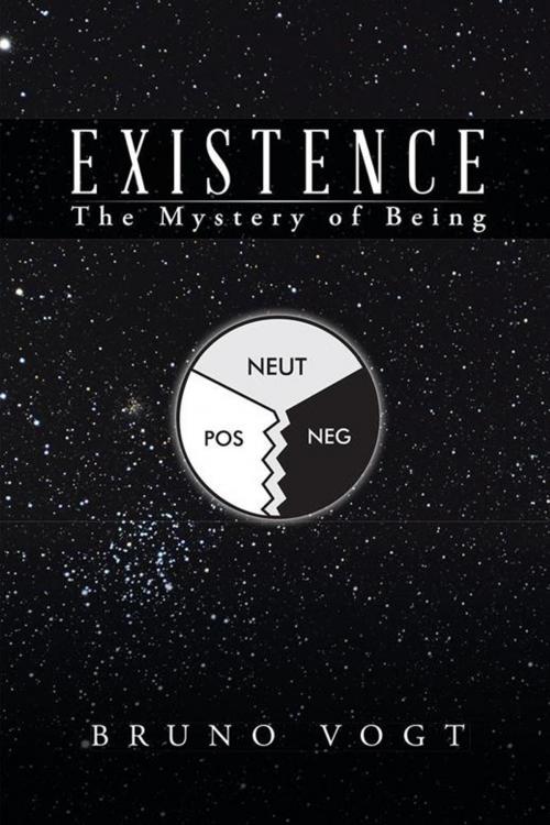 Cover of the book Existence by Bruno Vogt, Partridge Publishing Africa