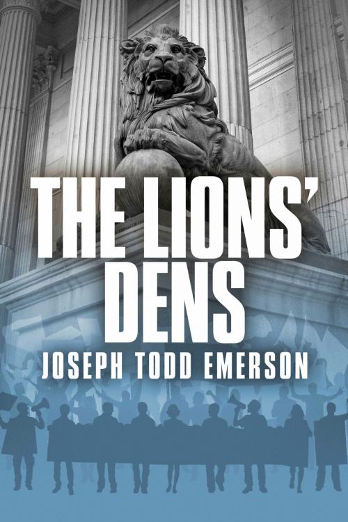 Cover of the book The Lions’ Dens by Joseph Todd Emerson, BookBaby