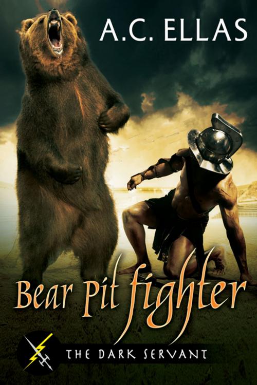 Cover of the book Bear Pit Fighter by A.C. Ellas, eXtasy Books Inc