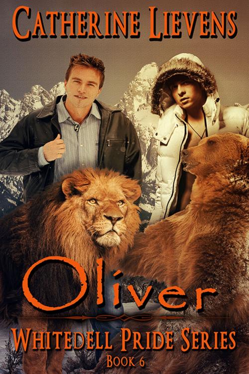 Cover of the book Oliver by Catherine Lievens, eXtasy Books Inc