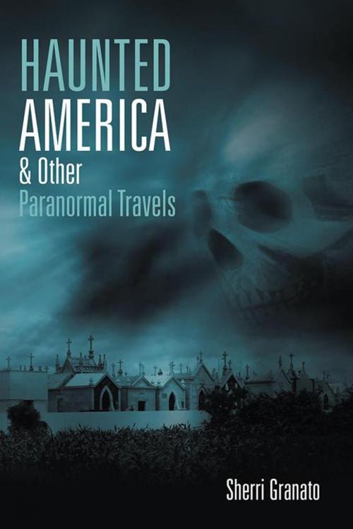 Cover of the book Haunted America & Other Paranormal Travels by Sherri Granato, LifeRich Publishing