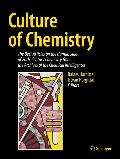 Cover of the book Culture of Chemistry by , Springer US