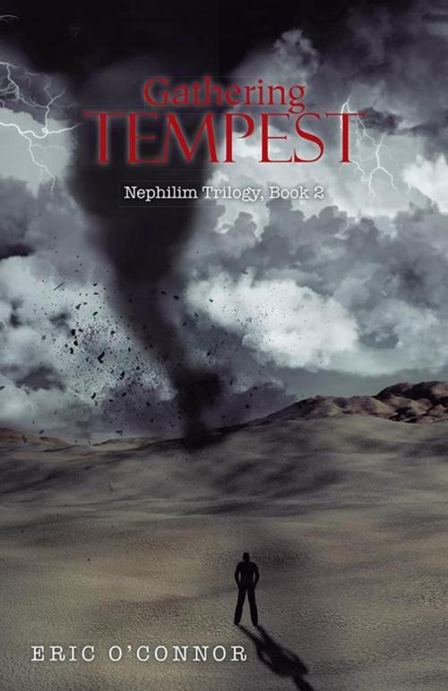 Cover of the book Gathering Tempest by Eric O'Connor, Trafford Publishing
