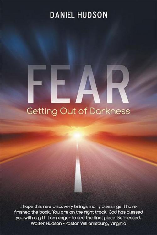 Cover of the book Fear by Daniel Hudson, WestBow Press