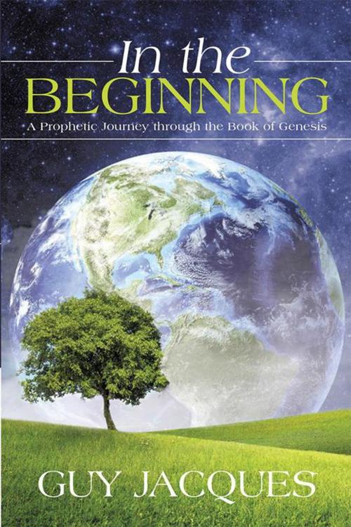 Cover of the book In the Beginning by Guy Jacques, WestBow Press
