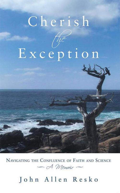 Cover of the book Cherish the Exception by John Allen Resko, iUniverse