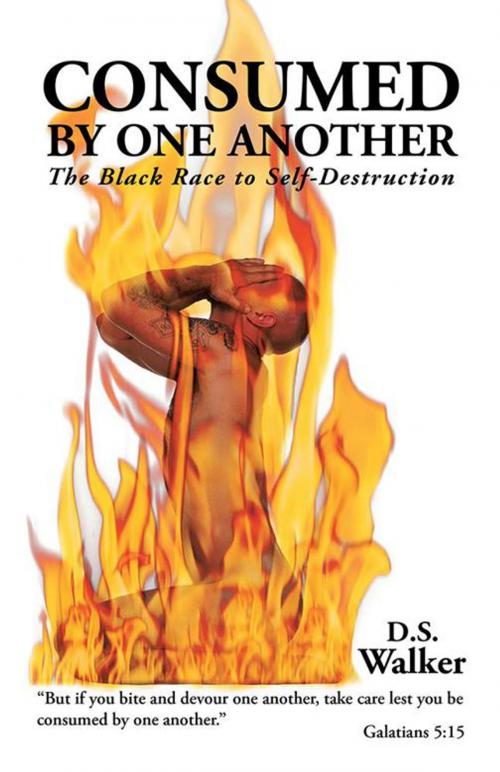 Cover of the book Consumed by One Another by D.S. Walker, iUniverse