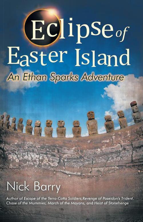 Cover of the book Eclipse of Easter Island by Nick Barry, iUniverse