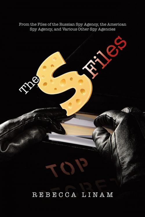 Cover of the book The S Files by Rebecca Linam, iUniverse