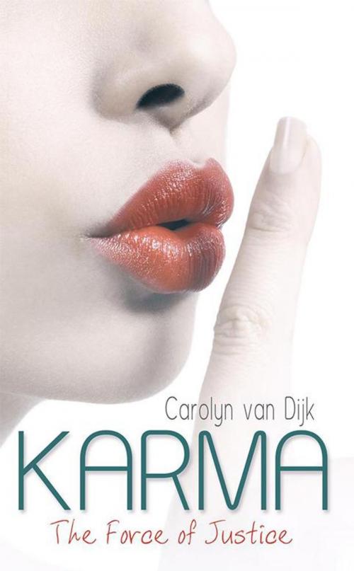 Cover of the book Karma by Carolyn van Dijk, iUniverse