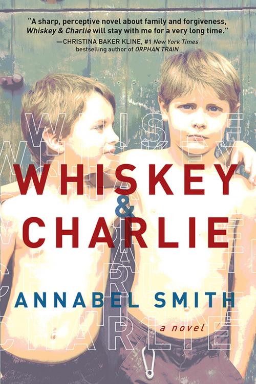 Cover of the book Whiskey and Charlie by Annabel Smith, Sourcebooks