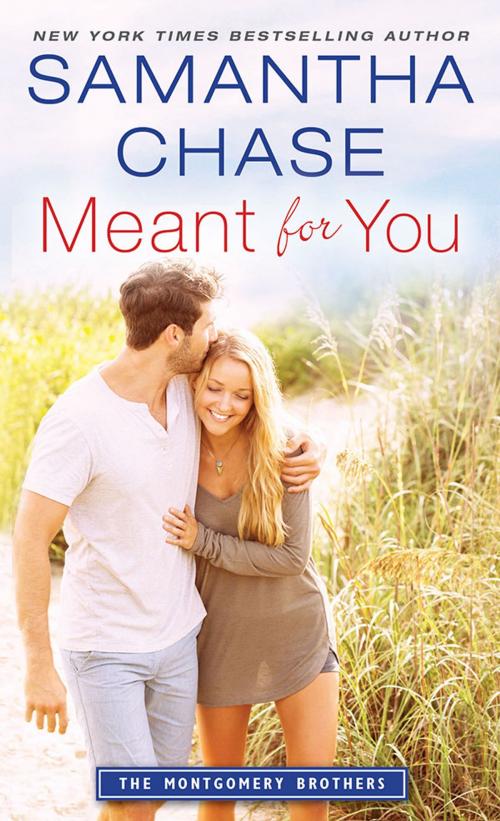 Cover of the book Meant for You by Samantha Chase, Sourcebooks
