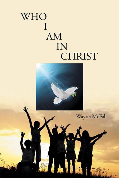 Cover of the book Who I Am in Christ by Wayne Mcfall, Xlibris NZ