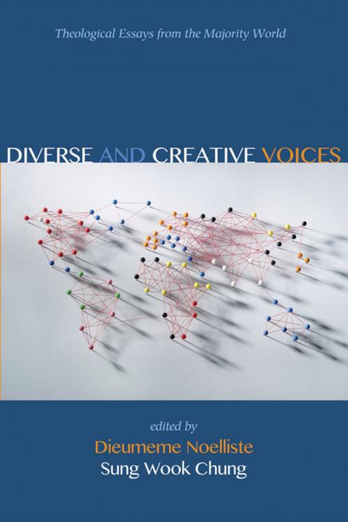 Cover of the book Diverse and Creative Voices by , Wipf and Stock Publishers