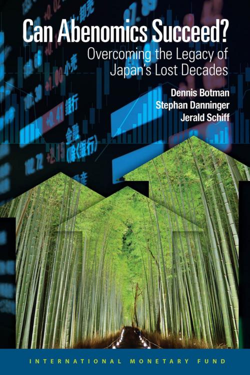 Cover of the book Can Abenomics Succeed? by Dennis Botman, Stephan Mr. Danninger, Jerald Mr. Schiff, INTERNATIONAL MONETARY FUND
