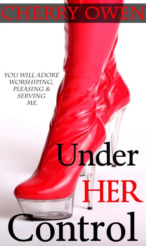 Cover of the book Under Her Control by Cherry Owen, Ruby Madden, Manifestiny Entertainment, LLC