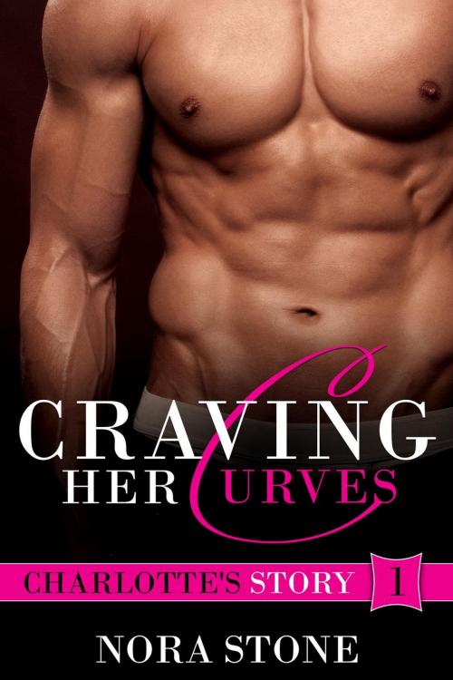 Cover of the book Craving Her Curves by Nora Stone, Mahogany Publications