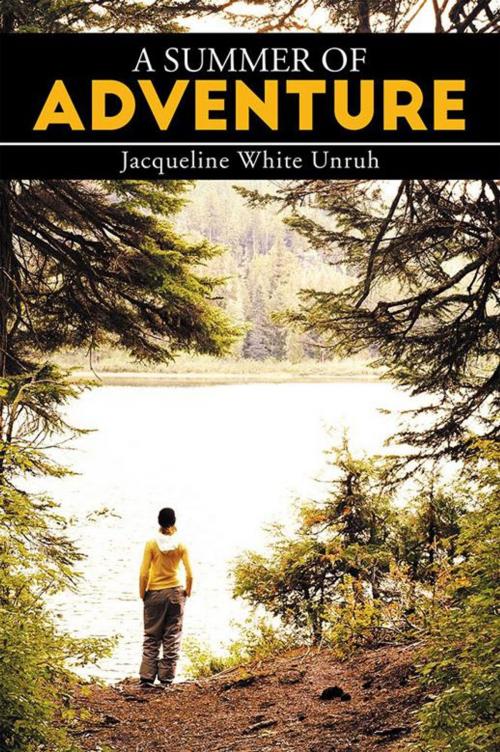 Cover of the book A Summer of Adventure by Jacqueline White Unruh, Xlibris US