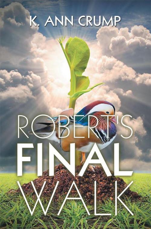 Cover of the book Robert's Final Walk by K. Ann Crump, Xlibris US