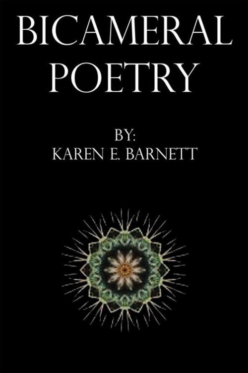 Cover of the book Bicameral Poetry by Karen E. Barnett, Xlibris US