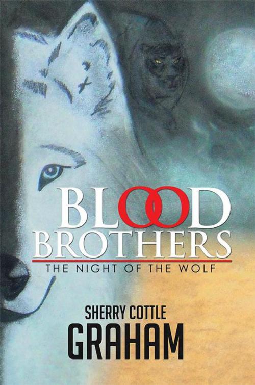 Cover of the book Blood Brothers by Sherry Cottle Graham, Xlibris US