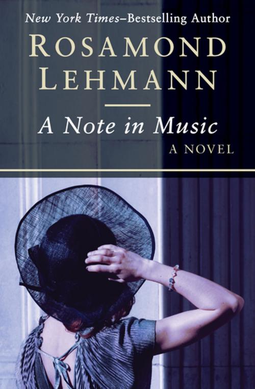 Cover of the book A Note in Music by Rosamond Lehmann, Open Road Media