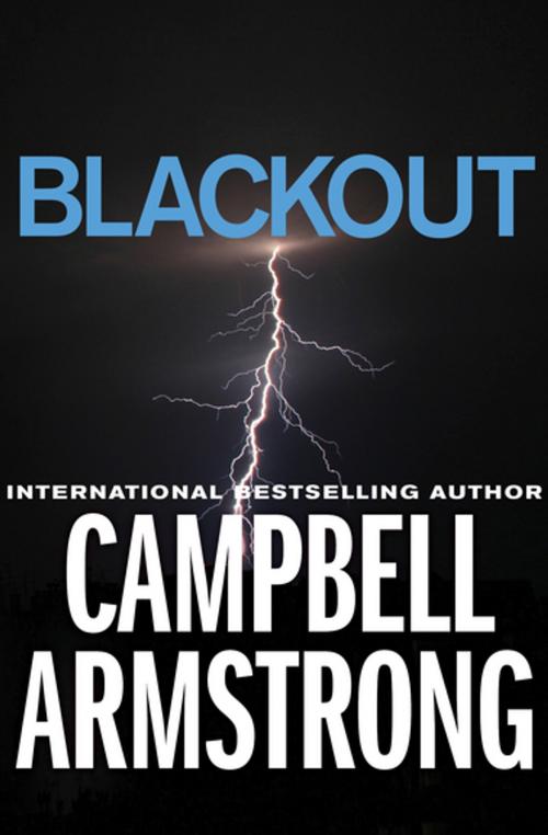 Cover of the book Blackout by Campbell Armstrong, Open Road Media