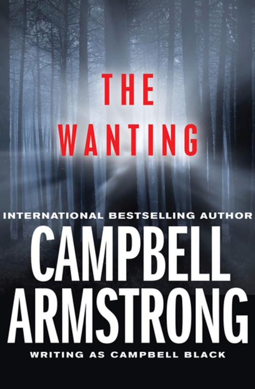 Cover of the book The Wanting by Campbell Armstrong, Open Road Media