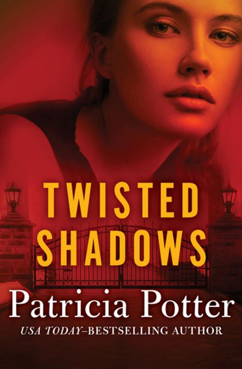 Cover of the book Twisted Shadows by Patricia Potter, Open Road Media