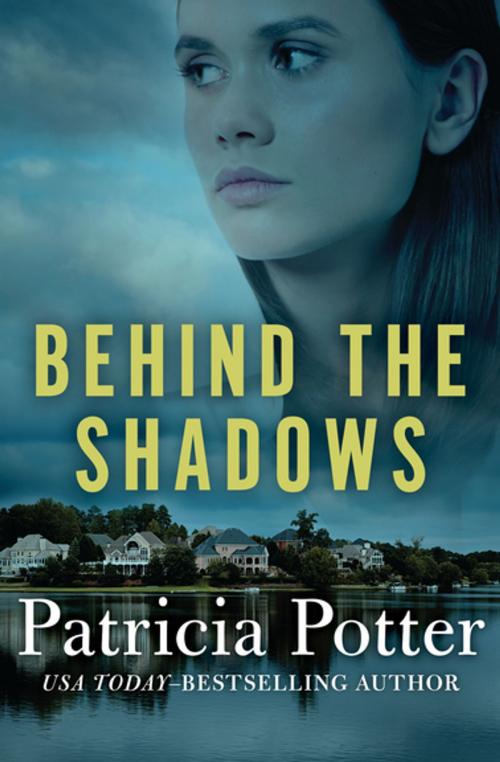 Cover of the book Behind the Shadows by Patricia Potter, Open Road Media