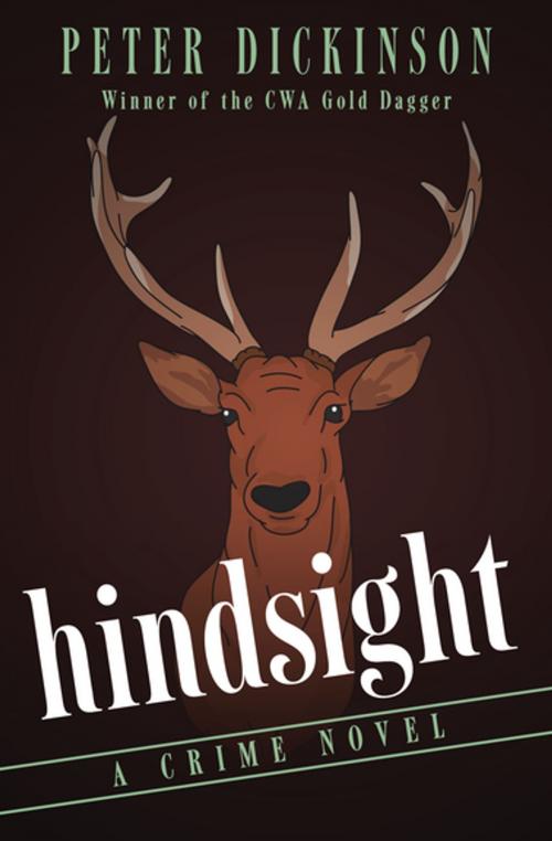 Cover of the book Hindsight by Peter Dickinson, Open Road Media