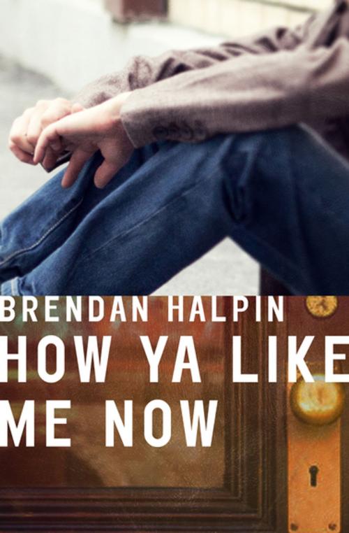 Cover of the book How Ya Like Me Now by Brendan Halpin, Open Road Media