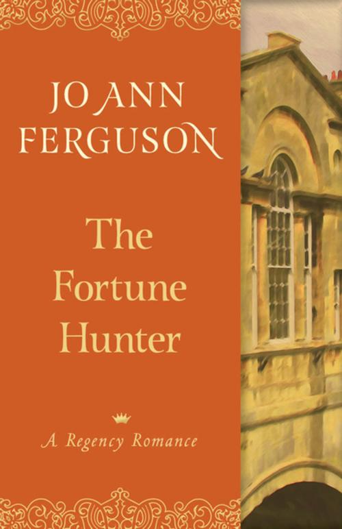 Cover of the book The Fortune Hunter by Jo Ann Ferguson, Open Road Distribution