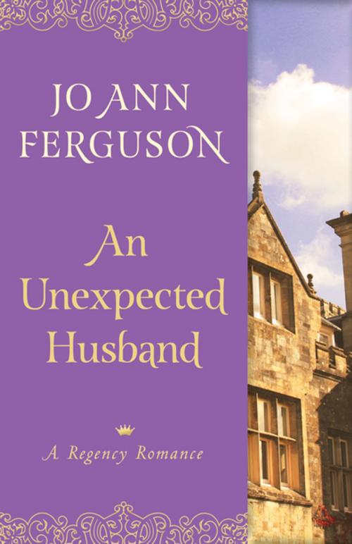 Cover of the book An Unexpected Husband by Jo Ann Ferguson, Open Road Distribution