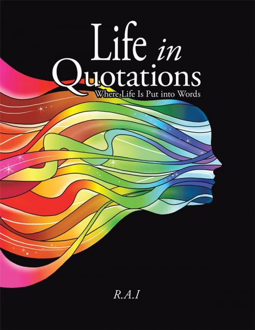 Cover of the book Life in Quotations by Ramzi Abou Ismail, AuthorHouse UK