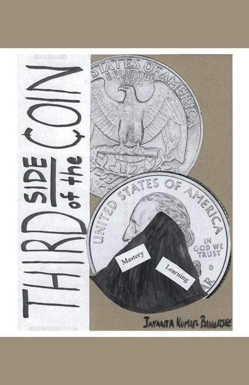 Cover of the book Third Side of the Coin by Jayanta Banerjee, Palibrio