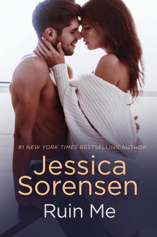 Cover of the book Ruin Me by Jessica Sorensen, Jessica Sorensen