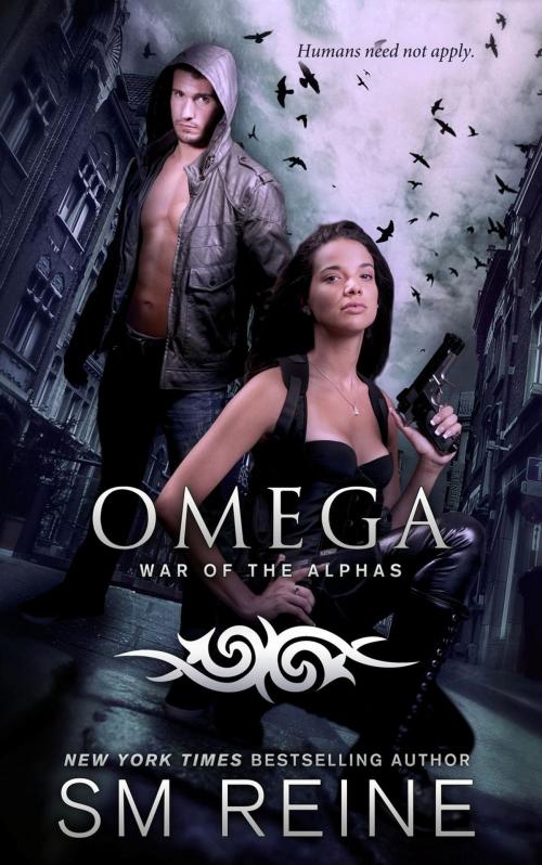 Cover of the book Omega by SM Reine, Red Iris Books