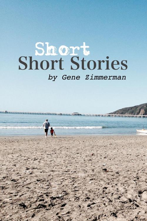 Cover of the book Short Short Stories by Gene Zimmerman, Gene Zimmerman