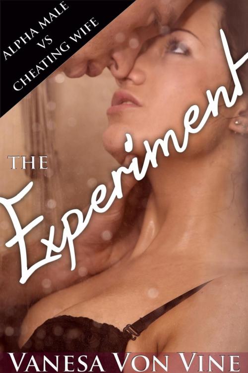 Cover of the book The Experiment by Vanessa Von Vine, Vanessa Von Vine
