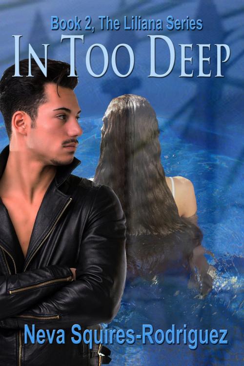 Cover of the book In Too Deep by Neva Squires-Rodriguez, Vanilla Heart Publishing