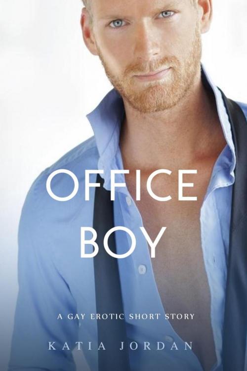 Cover of the book Office Boy by Katia Jordan, Katia Jordan