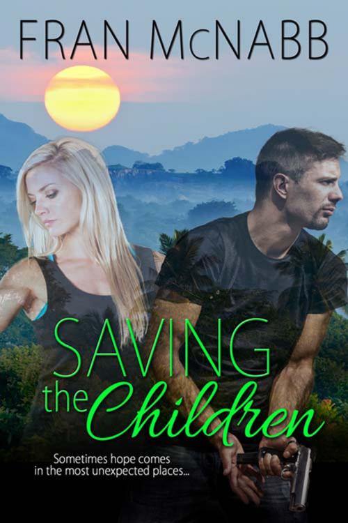 Cover of the book Saving the Children by Fran  McNabb, The Wild Rose Press, Inc.