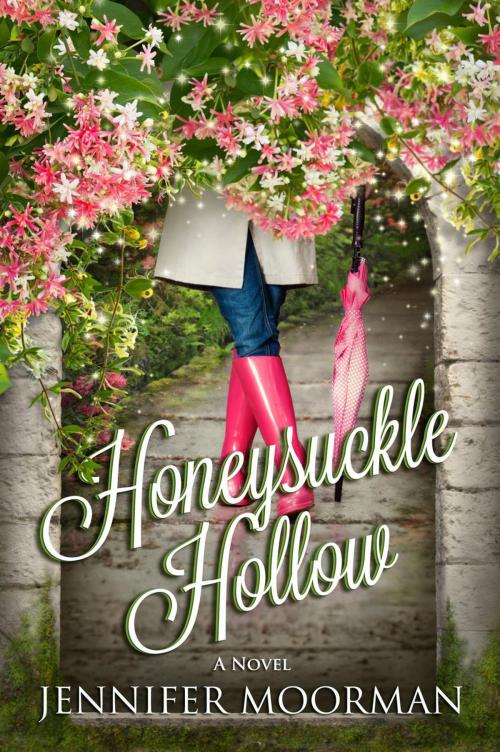Cover of the book Honeysuckle Hollow by Jennifer Moorman, Jennifer Moorman