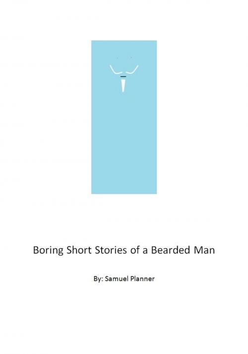 Cover of the book Boring Short Stories From A Bearded Man by Samuel Planner, Samuel Planner